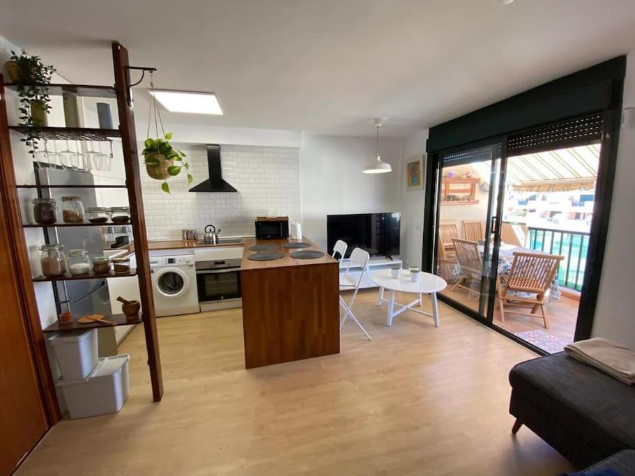 Cozy 2-Floor Apartment With Pool - Casa Nivaria Costa Del Silencio Exterior photo