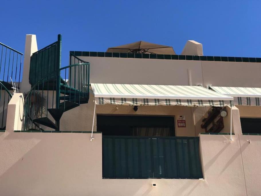 Cozy 2-Floor Apartment With Pool - Casa Nivaria Costa Del Silencio Exterior photo