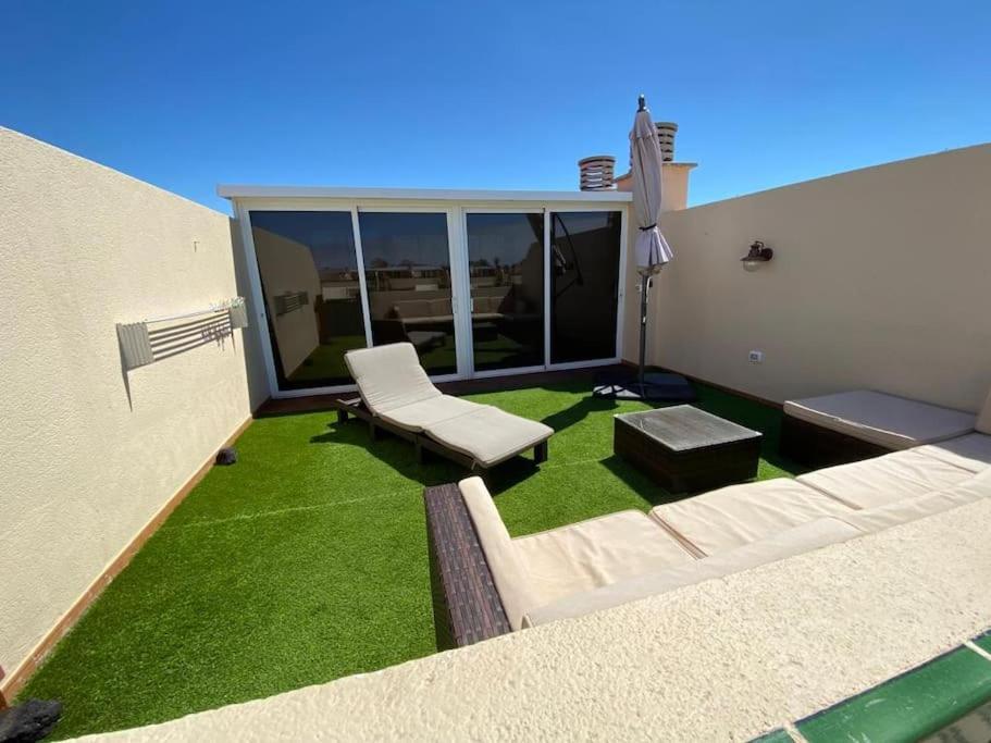 Cozy 2-Floor Apartment With Pool - Casa Nivaria Costa Del Silencio Exterior photo